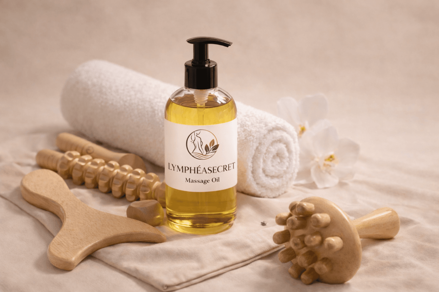 Safa, praticienne certifiée en drainage lymphatique post-opératoire à Marseille 13014