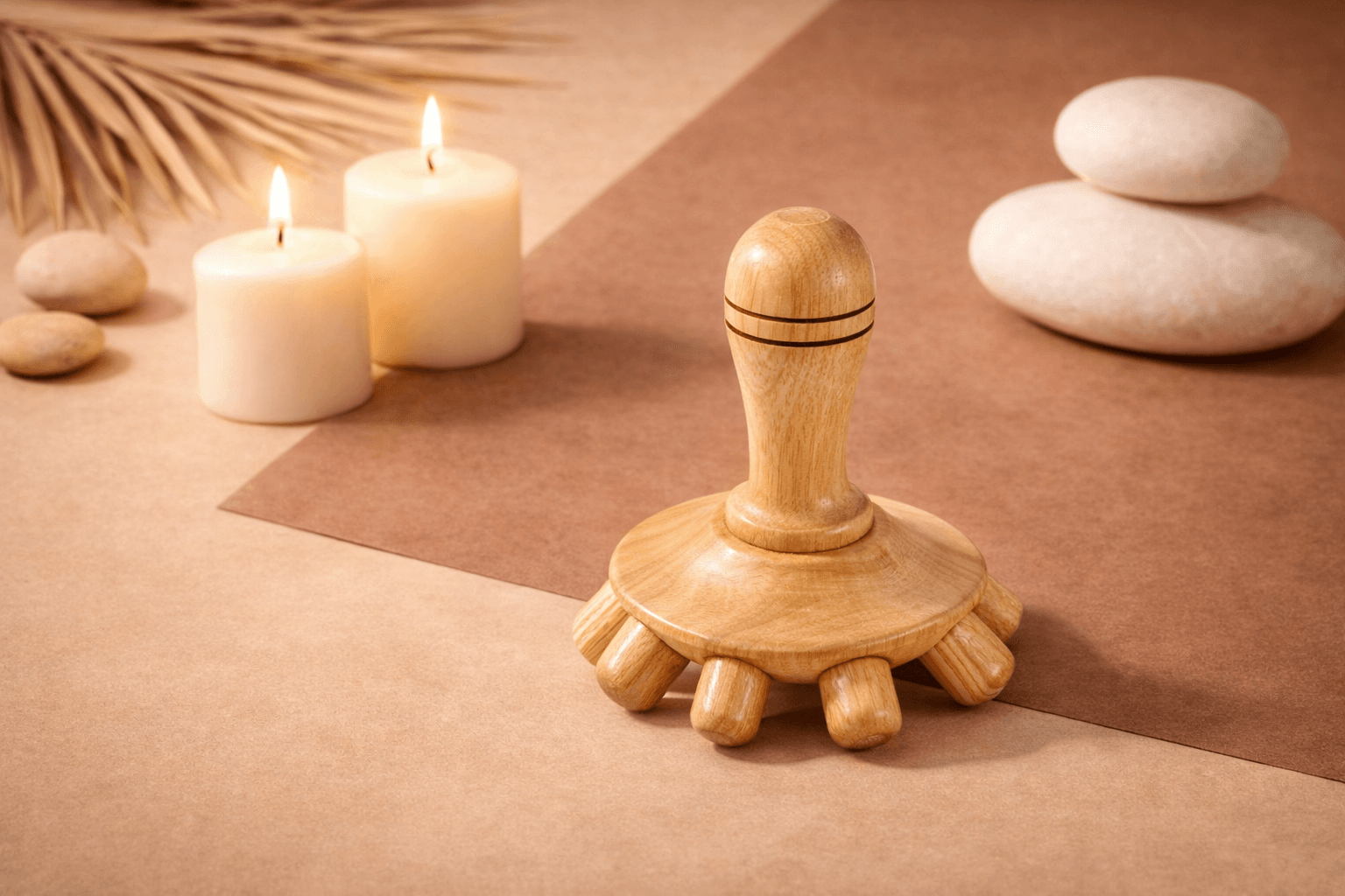 Champignon de madérothérapie - drainer et tonifier Marseille