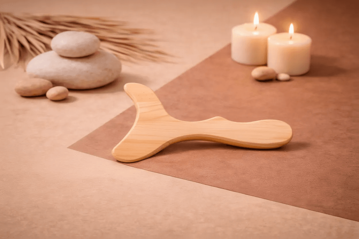 Planche de madérothérapie - massage sculptant Marseille