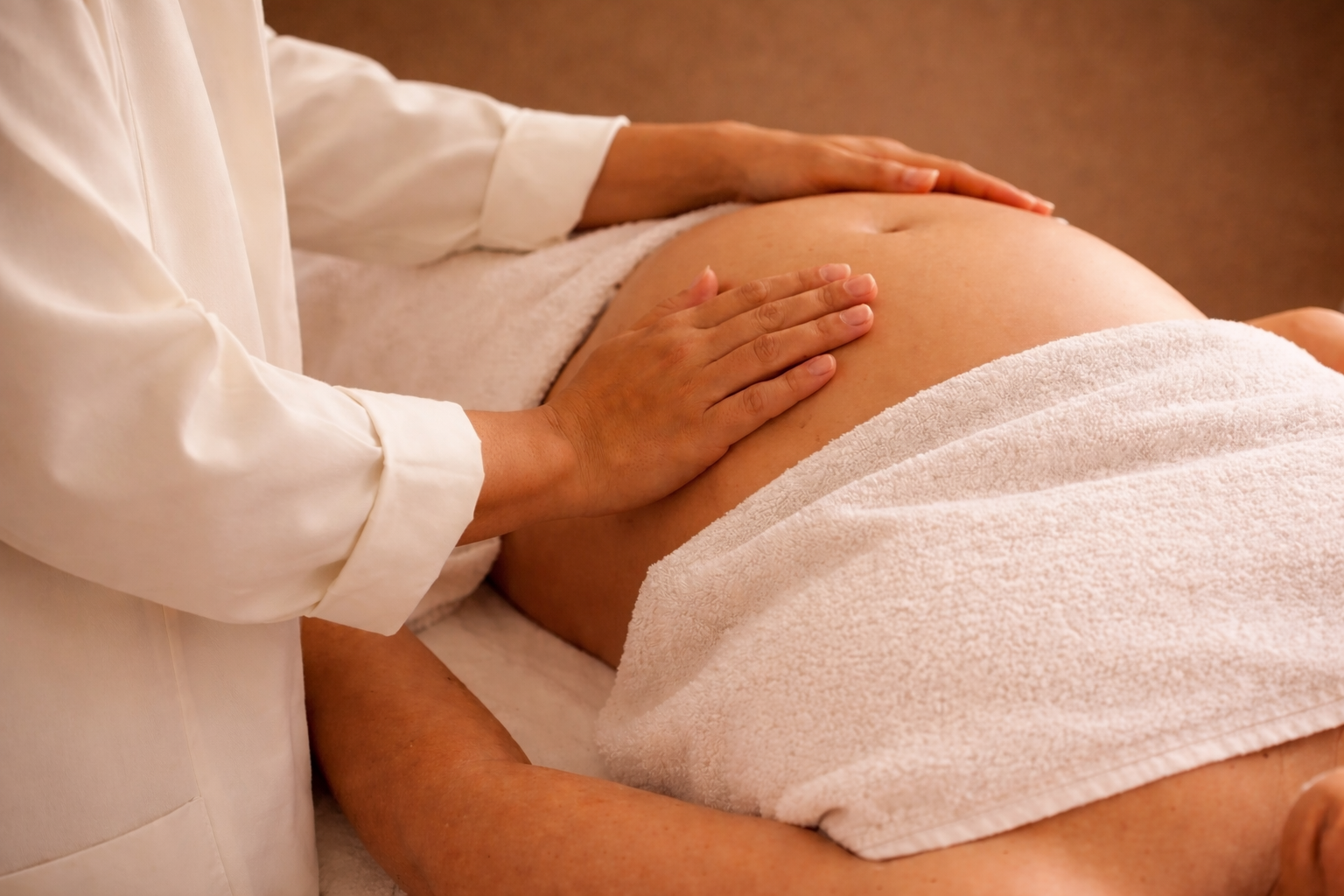 Drainage Lymphatique Pré & Post Natal